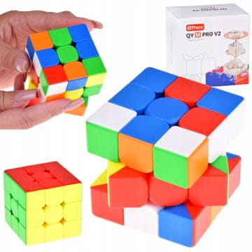 JOKOMISIADA Uganka - magnetna kocka 3x3x3 GR0760