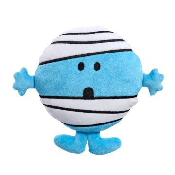 Mavrični gospod Moški gospod Bump plišasta igrača