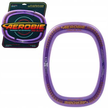 Aerobie Leteči frizbi DISC Ringo Pro Blade igrača za zunanjo uporabo SP0790