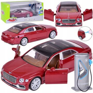 JOKOMISIADA Zvočna luč za hibridni kovinski avtomobil limuzina Bentley Flying Spur ZA5046