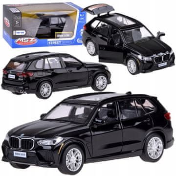 JOKOMISIADA Zbirateljski model BMW X5M kovinski avtomobil z lučmi in zvokom ZA5050