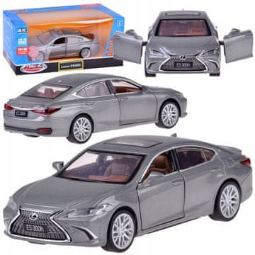 JOKOMISIADA Zbirateljski model Lexusa ES300h v merilu 1:35 z lučmi in zvokom ZA5051