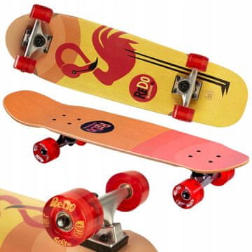 Lesena rolka ReDo Flamingo 100 kg SP0742