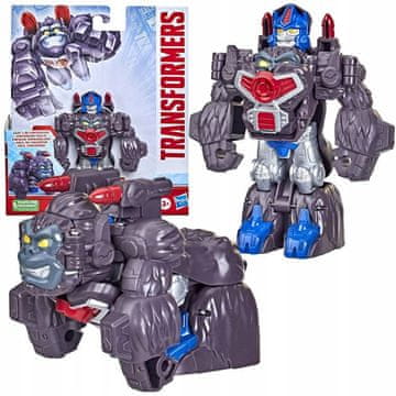 HASBRO Transformers Optimus Primal 2-v-1 figura ZA4920