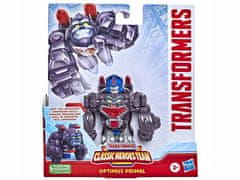 HASBRO Transformers Optimus Primal 2-v-1 figura ZA4920