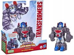 HASBRO Transformers Optimus Primal 2-v-1 figura ZA4920