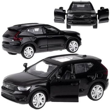 MS Volvo XC40 Recharge kovinski model avtomobila v merilu 1:32 z zvoki in lučmi ZA4614