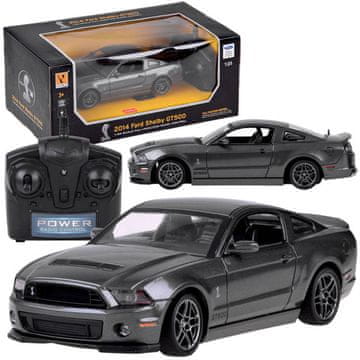 JOKOMISIADA Avtomobil na daljinsko upravljanje Ford Shelby GT500 RC0585