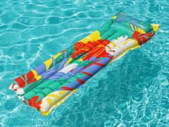 Bestway barvita napihljiva vzmetnica 183 x 69 cm 44033