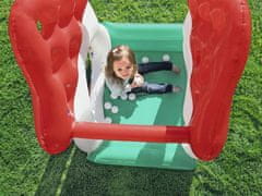 Bestway Napihljiv bazen z žogicami v obliki gobe Fisher Price 93570
