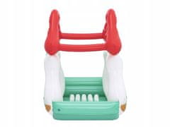 Bestway Napihljiv bazen z žogicami v obliki gobe Fisher Price 93570
