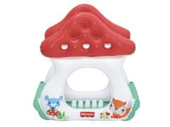 Bestway Napihljiv bazen z žogicami v obliki gobe Fisher Price 93570