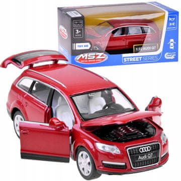 JOKOMISIADA Avtomobil SUV Audi Q7 1:32 kovinski avtomobil ZA3748