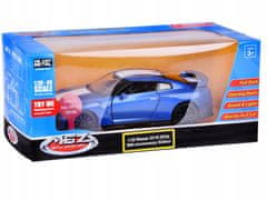 JOKOMISIADA Nissan GT-R model kovinskega avtomobila 1:32 z odpirajočimi se vrati ZA3757