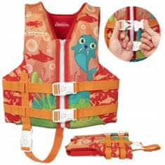 Bestway plavalni jopič za otroke do 23 kg, Morse 90146 Graphic