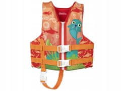Bestway plavalni jopič za otroke do 23 kg, Morse 90146 Graphic