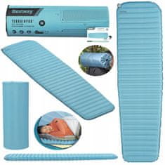 Bestway TerrainPro vzmetnica Samonapihljiva spalna podloga 183x51cm 69621