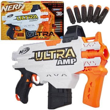 Nerf Ultra AMP Blaster + 6 penastih nabojev ZA4584