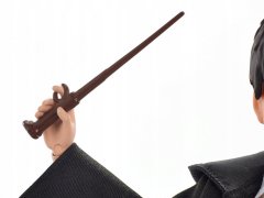 Mattel Lutka Harry Potter v šolski obleki Gryffindor + palica FYM50 ZA5093