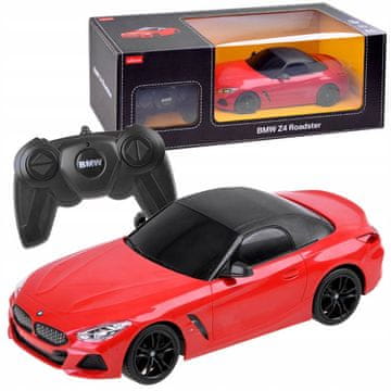 Rastar Avtomobil BMW Z4 na daljinsko upravljanje v merilu 1:18 z daljinskim upravljalnikom RC0580