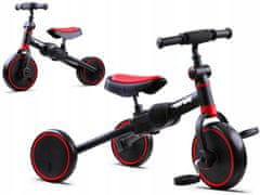 Bike Tricikel 3 v 1 + poganjalec in kolo za vožnjo SP0663