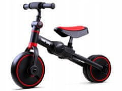 Bike Tricikel 3 v 1 + poganjalec in kolo za vožnjo SP0663