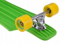 Hudora LONGBOARD CruiseStar rolka, dolžina 91 cm, nosilnost do 100 kg, 12812