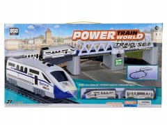 JOKOMISIADA Električni vlak Sodoben vlak 366 cm RC0469