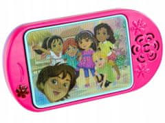 Fisher-Price Interaktivni pametni telefon za malčke Dora ZA2724