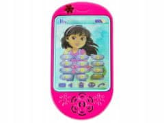Fisher-Price Interaktivni pametni telefon za malčke Dora ZA2724
