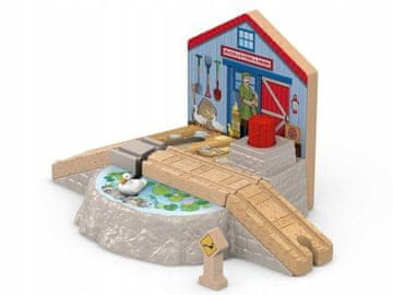 Fisher-Price Postajališče Tomaž in prijatelji, prehod za križišče ZA2283