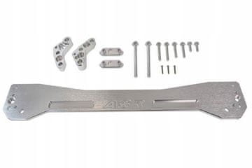 Stabilizator Honda Civic 96-00 srebrn ASR