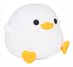 RAMIZ Nočna svetilka Duck ustvarja prijetno in varno okolje. Značilnosti