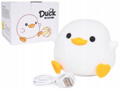 RAMIZ Nočna svetilka Duck ustvarja prijetno in varno okolje. Značilnosti