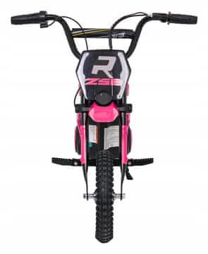 RAMIZ Motor za vozila RZ56 MAX roza 350W z verižnim prenosom, amortizer