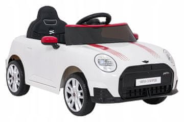 RAMIZ Zvoki volana in gumbi za hupo Mini Cooper White 2 4GHz