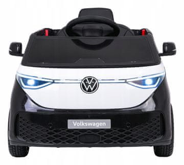 RAMIZ Volkswagen ID BUZZ črne volanske hupe in zvočnih gumbov