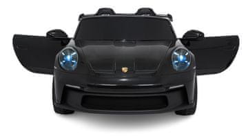 RAMIZ Zvok volana in gumbi za hupo Porsche 911 GT3 črne barve MP4
