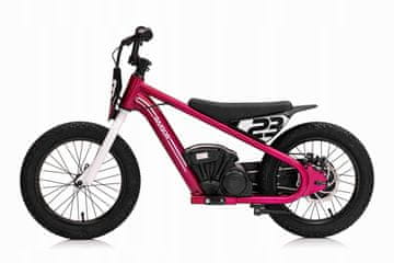 BAIGOR 23 PRO roza baterijski motor za otroke Dodatne informacije