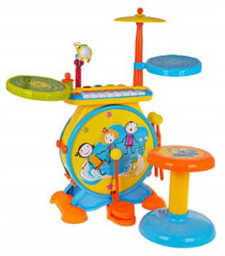 RAMIZ Klaviaturni bobni Happy Band