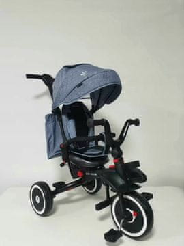 RAMIZ Tricikel RIDER Siva SPORTRIKE