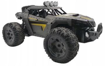 RAMIZ MEGA Crawler PIONEER s kamero, siva