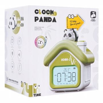 RAMIZ Budilka Panda