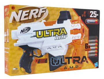 Nerf Ultra AMP Blaster + puščice