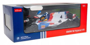 Rastar Avtomobil na daljinsko upravljanje 1:14 BMW M Hybrid V8 Bela