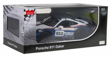 Rastar Avtomobil na daljinsko upravljanje 1:14 Porsche 911 Dakar Performance