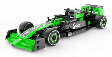Rastar Ščitniki Bolid 1:24 Stake F1 Team KICK Sauber C44 zelene barve