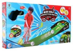 RAMIZ Komplet svetlobnih efektov za mini golf