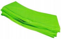 Vzmetna ovratnica 366 cm (12 FT) - zelena