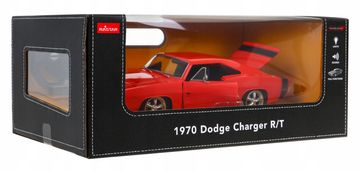 Rastar 1:16 Dodge Charger R/T 1970 rdeč - avtomobil na daljinsko upravljanje